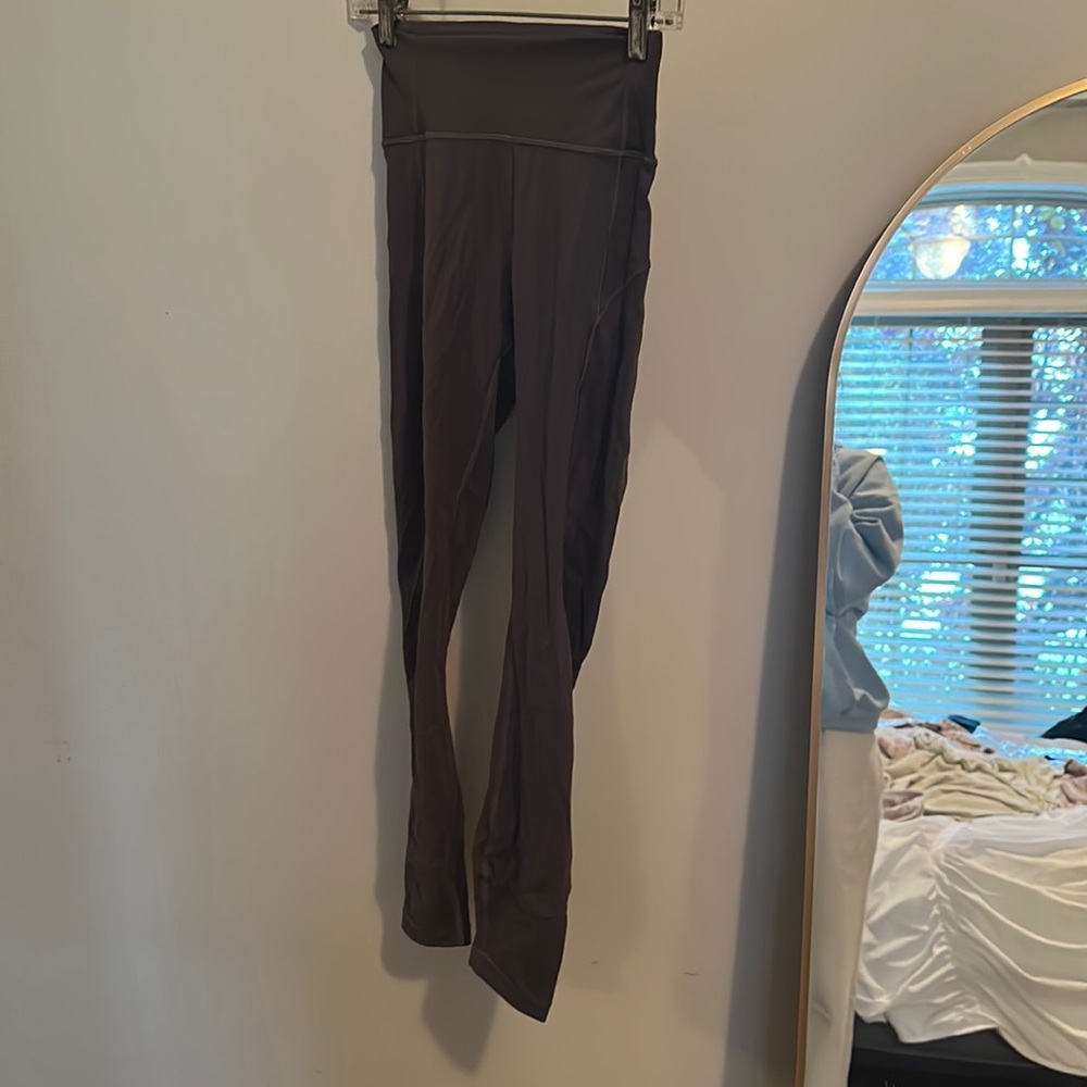 Lululemon grey leggings